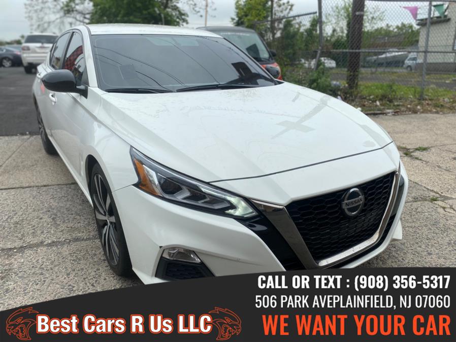 Used Nissan Altima 2.5 SR Sedan 2019 | Best Cars R Us LLC. Plainfield, New Jersey Used Nissan Altima 2.5 SR Sedan 2019 | Best Cars R Us LLC. Plainfield, New Jersey