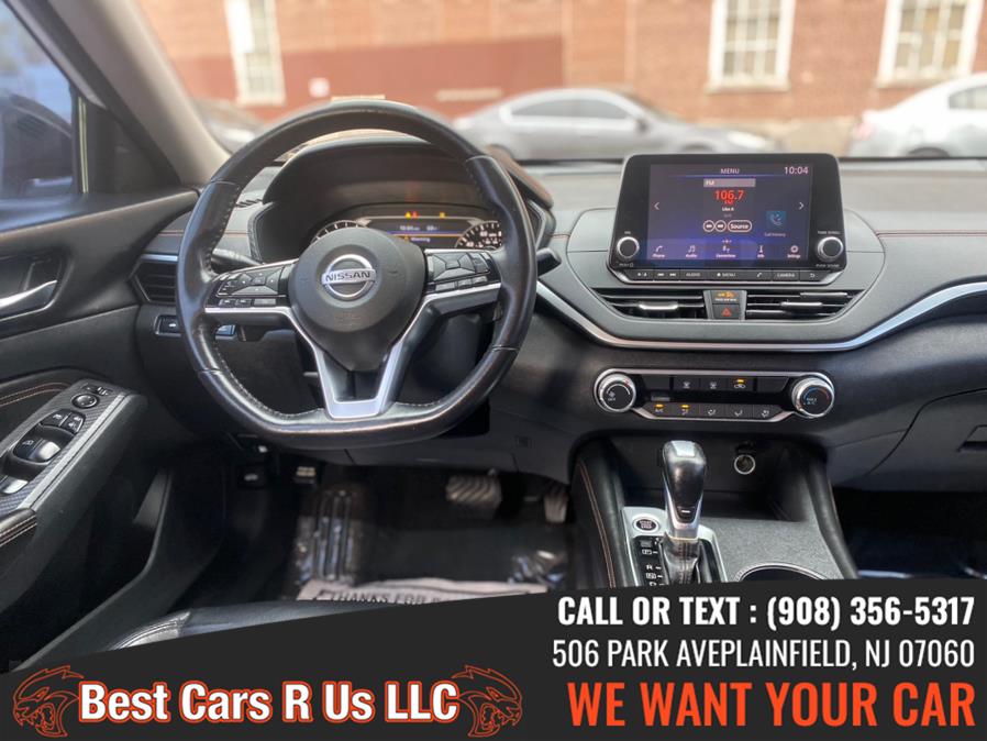 Used Nissan Altima 2.5 SR Sedan 2019 | Best Cars R Us LLC. Plainfield, New Jersey Used Nissan Altima 2.5 SR Sedan 2019 | Best Cars R Us LLC. Plainfield, New Jersey