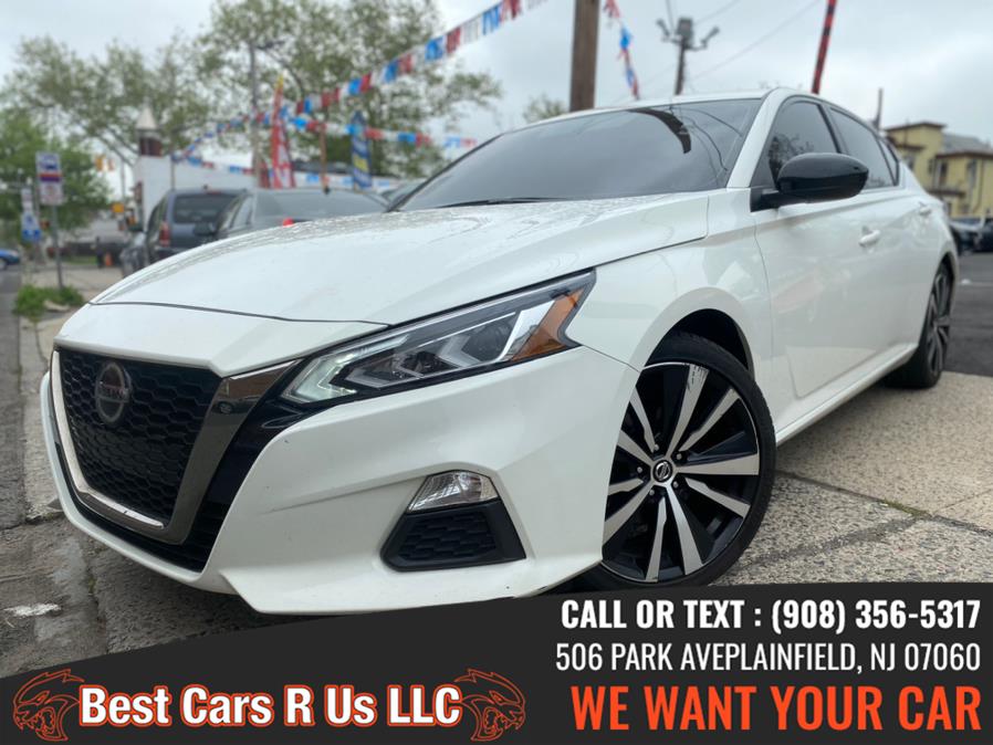 Used Nissan Altima 2.5 SR Sedan 2019 | Best Cars R Us LLC. Plainfield, New Jersey Used Nissan Altima 2.5 SR Sedan 2019 | Best Cars R Us LLC. Plainfield, New Jersey