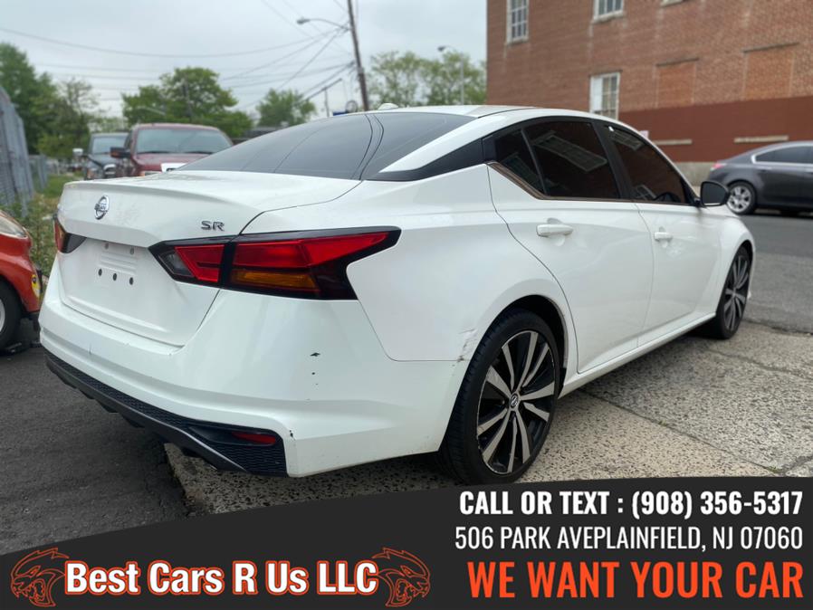 Used Nissan Altima 2.5 SR Sedan 2019 | Best Cars R Us LLC. Plainfield, New Jersey Used Nissan Altima 2.5 SR Sedan 2019 | Best Cars R Us LLC. Plainfield, New Jersey