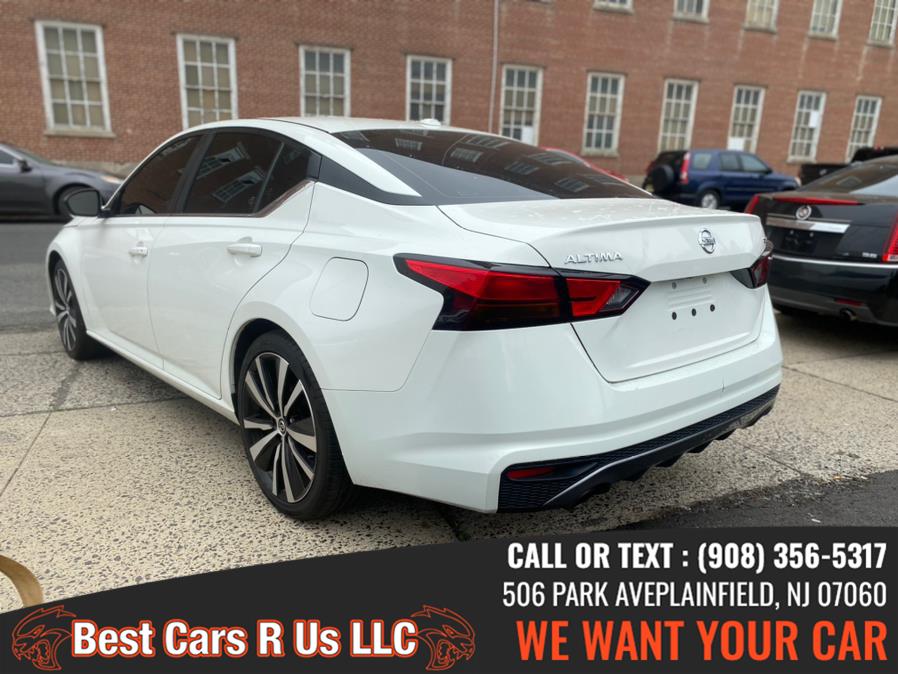 Used Nissan Altima 2.5 SR Sedan 2019 | Best Cars R Us LLC. Plainfield, New Jersey Used Nissan Altima 2.5 SR Sedan 2019 | Best Cars R Us LLC. Plainfield, New Jersey