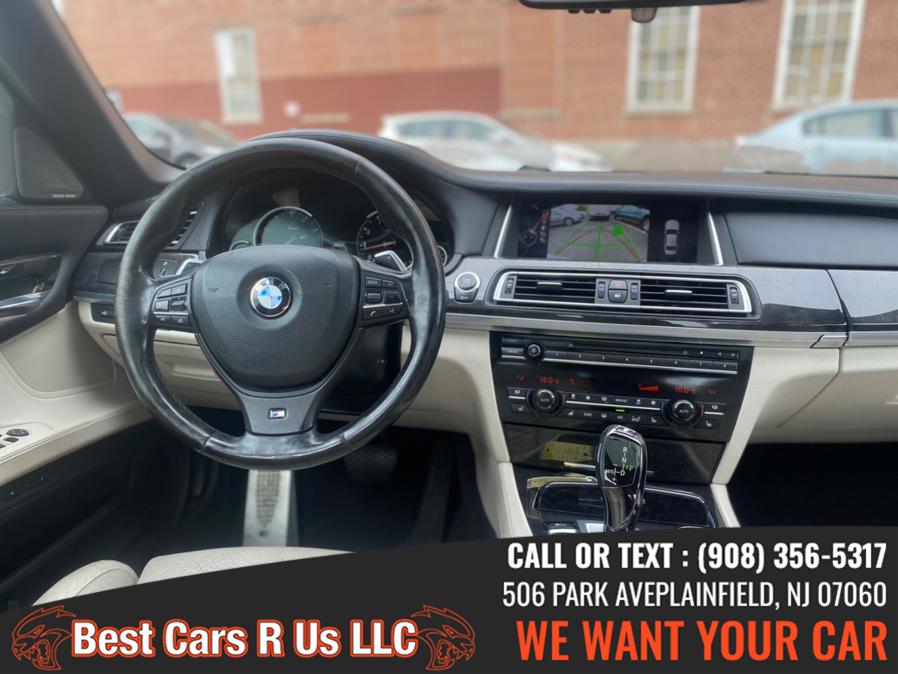 Used BMW 7 Series 4dr Sdn 750Li xDrive AWD 2014 | Best Cars R Us LLC. Plainfield, New Jersey Used BMW 7 Series 4dr Sdn 750Li xDrive AWD 2014 | Best Cars R Us LLC. Plainfield, New Jersey