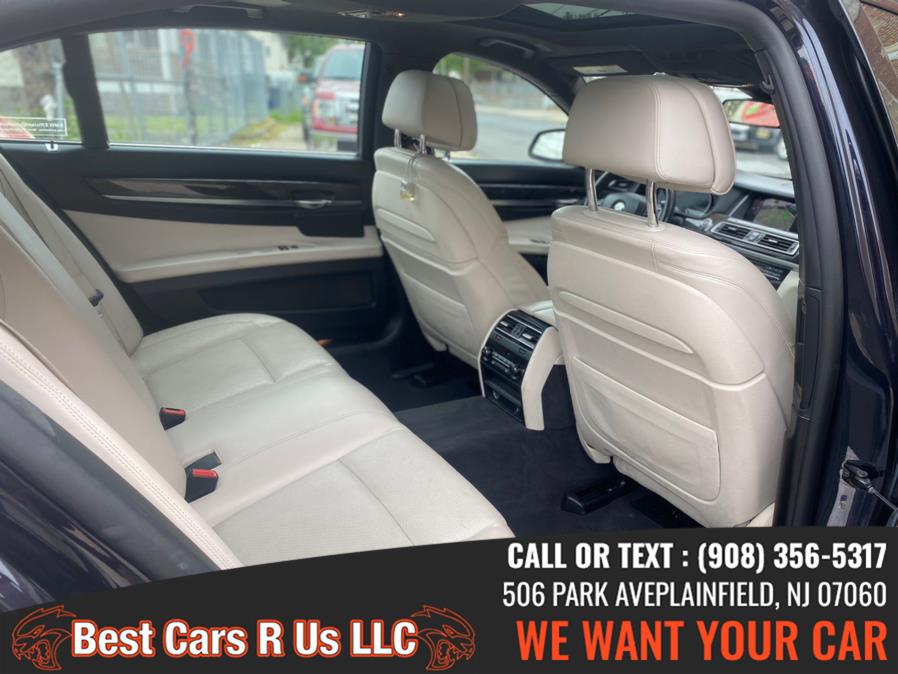 Used BMW 7 Series 4dr Sdn 750Li xDrive AWD 2014 | Best Cars R Us LLC. Plainfield, New Jersey Used BMW 7 Series 4dr Sdn 750Li xDrive AWD 2014 | Best Cars R Us LLC. Plainfield, New Jersey