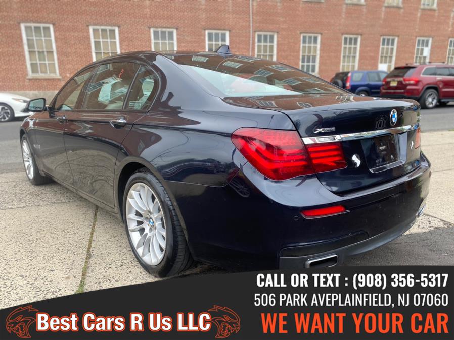 Used BMW 7 Series 4dr Sdn 750Li xDrive AWD 2014 | Best Cars R Us LLC. Plainfield, New Jersey Used BMW 7 Series 4dr Sdn 750Li xDrive AWD 2014 | Best Cars R Us LLC. Plainfield, New Jersey