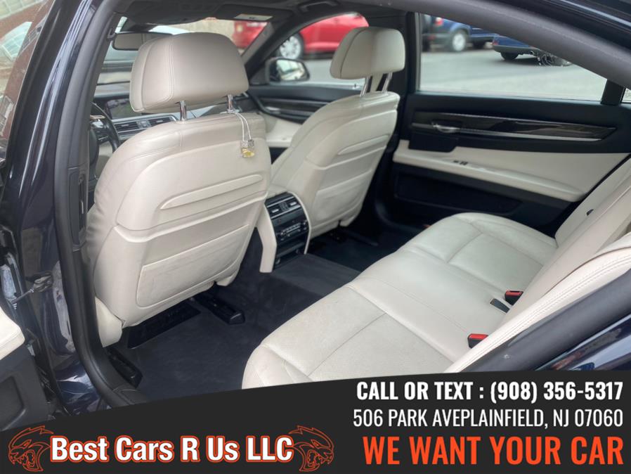 Used BMW 7 Series 4dr Sdn 750Li xDrive AWD 2014 | Best Cars R Us LLC. Plainfield, New Jersey Used BMW 7 Series 4dr Sdn 750Li xDrive AWD 2014 | Best Cars R Us LLC. Plainfield, New Jersey