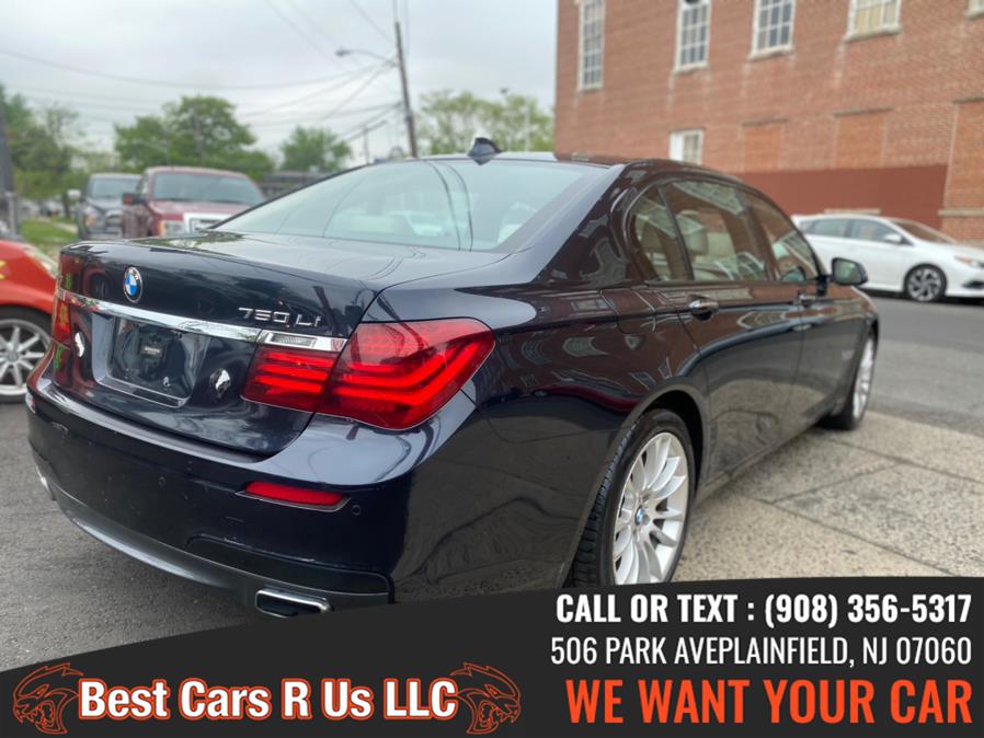 Used BMW 7 Series 4dr Sdn 750Li xDrive AWD 2014 | Best Cars R Us LLC. Plainfield, New Jersey Used BMW 7 Series 4dr Sdn 750Li xDrive AWD 2014 | Best Cars R Us LLC. Plainfield, New Jersey