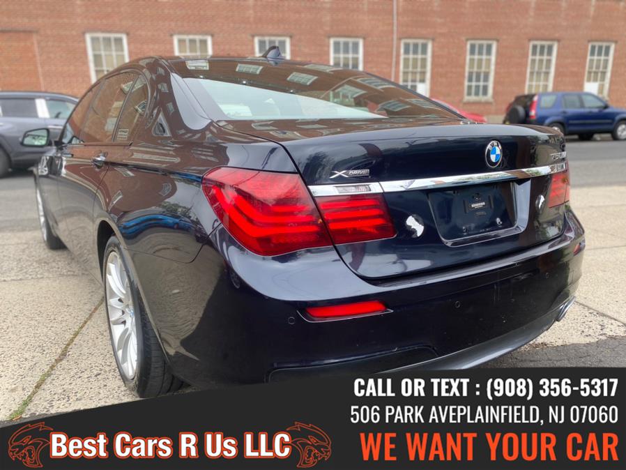 Used BMW 7 Series 4dr Sdn 750Li xDrive AWD 2014 | Best Cars R Us LLC. Plainfield, New Jersey Used BMW 7 Series 4dr Sdn 750Li xDrive AWD 2014 | Best Cars R Us LLC. Plainfield, New Jersey
