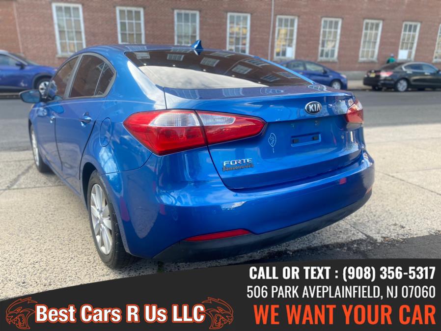 Used Kia Forte 4dr Sdn Auto LX 2014 | Best Cars R Us LLC. Plainfield, New Jersey Used Kia Forte 4dr Sdn Auto LX 2014 | Best Cars R Us LLC. Plainfield, New Jersey