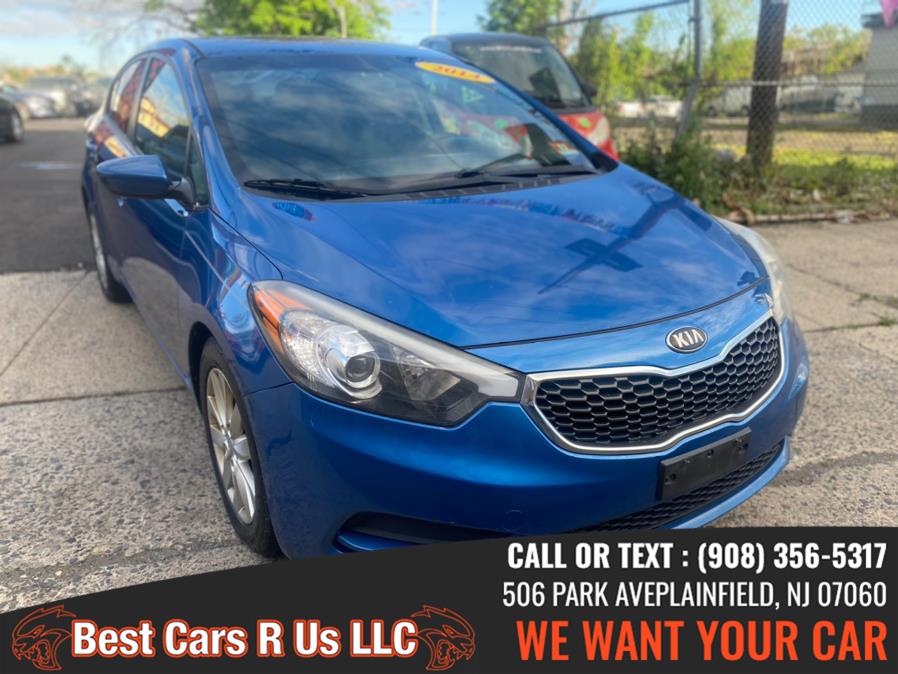Used Kia Forte 4dr Sdn Auto LX 2014 | Best Cars R Us LLC. Plainfield, New Jersey Used Kia Forte 4dr Sdn Auto LX 2014 | Best Cars R Us LLC. Plainfield, New Jersey