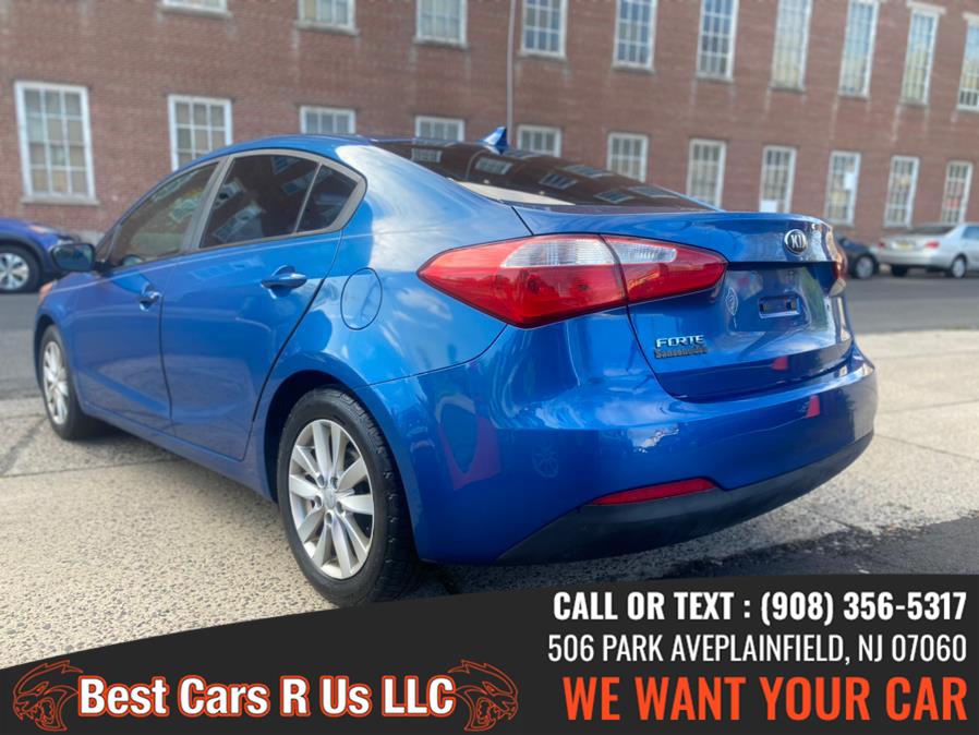 Used Kia Forte 4dr Sdn Auto LX 2014 | Best Cars R Us LLC. Plainfield, New Jersey Used Kia Forte 4dr Sdn Auto LX 2014 | Best Cars R Us LLC. Plainfield, New Jersey
