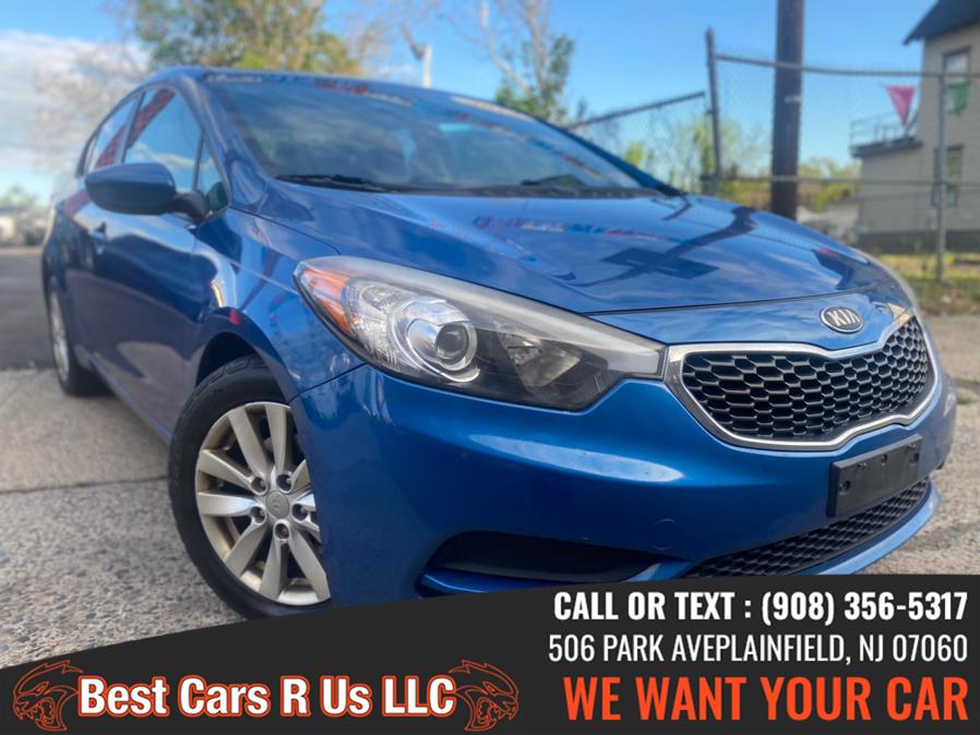 Used Kia Forte 4dr Sdn Auto LX 2014 | Best Cars R Us LLC. Plainfield, New Jersey Used Kia Forte 4dr Sdn Auto LX 2014 | Best Cars R Us LLC. Plainfield, New Jersey