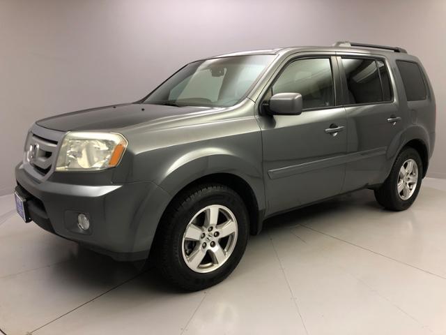 2011 Honda Pilot 4WD 4dr EX-L, available for sale in Naugatuck, Connecticut | J&M Automotive Sls&Svc LLC. Naugatuck, Connecticut