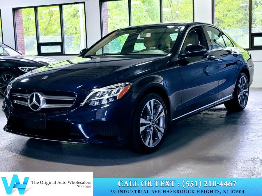2019 Mercedes-Benz C-Class C 300 4MATIC Sedan, available for sale in Lodi, New Jersey | AW Auto & Truck Wholesalers, Inc. Lodi, New Jersey 2019 Mercedes-Benz C-Class C 300 4MATIC Sedan, available for sale in Lodi, New Jersey | AW Auto & Truck Wholesalers, Inc. Lodi, New Jersey
