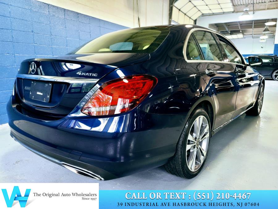 2019 Mercedes-Benz C-Class C 300 4MATIC Sedan, available for sale in Lodi, New Jersey | AW Auto & Truck Wholesalers, Inc. Lodi, New Jersey 2019 Mercedes-Benz C-Class C 300 4MATIC Sedan, available for sale in Lodi, New Jersey | AW Auto & Truck Wholesalers, Inc. Lodi, New Jersey