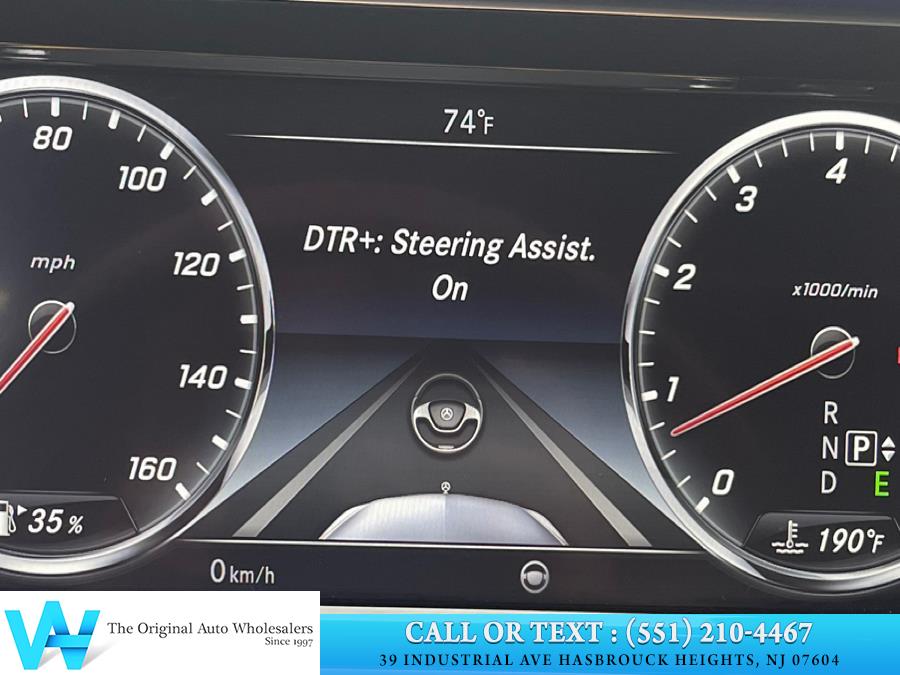 Used Mercedes-Benz S-Class 4dr Sdn S550 4MATIC 2016 | AW Auto & Truck Wholesalers, Inc. Hasbrouck Heights, New Jersey Used Mercedes-Benz S-Class 4dr Sdn S550 4MATIC 2016 | AW Auto & Truck Wholesalers, Inc. Hasbrouck Heights, New Jersey