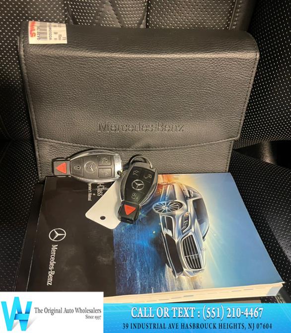 Used Mercedes-Benz S-Class 4dr Sdn S550 4MATIC 2016 | AW Auto & Truck Wholesalers, Inc. Hasbrouck Heights, New Jersey Used Mercedes-Benz S-Class 4dr Sdn S550 4MATIC 2016 | AW Auto & Truck Wholesalers, Inc. Hasbrouck Heights, New Jersey