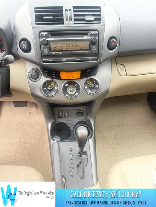 2012 Toyota RAV4 4WD 4dr I4 Limited (Natl), available for sale in Lodi, New Jersey | AW Auto & Truck Wholesalers, Inc. Lodi, New Jersey 2012 Toyota RAV4 4WD 4dr I4 Limited (Natl), available for sale in Lodi, New Jersey | AW Auto & Truck Wholesalers, Inc. Lodi, New Jersey