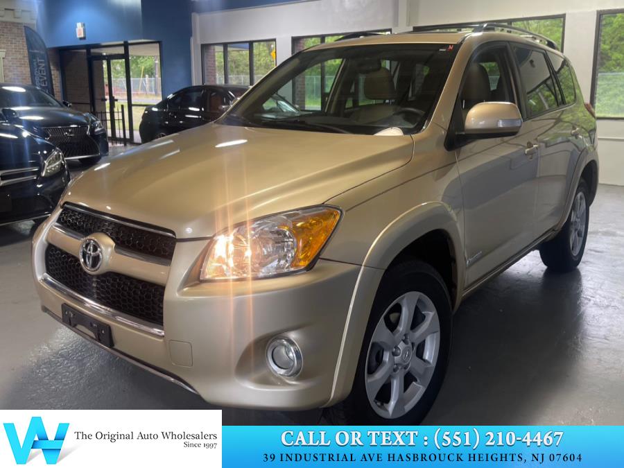 2012 Toyota RAV4 4WD 4dr I4 Limited (Natl), available for sale in Lodi, New Jersey | AW Auto & Truck Wholesalers, Inc. Lodi, New Jersey 2012 Toyota RAV4 4WD 4dr I4 Limited (Natl), available for sale in Lodi, New Jersey | AW Auto & Truck Wholesalers, Inc. Lodi, New Jersey