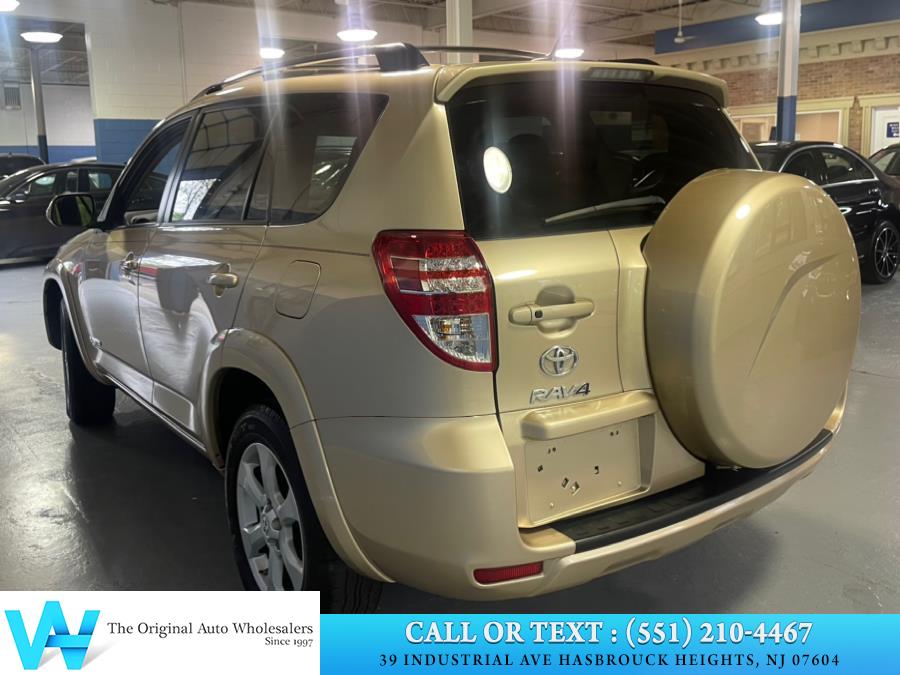 2012 Toyota RAV4 4WD 4dr I4 Limited (Natl), available for sale in Lodi, New Jersey | AW Auto & Truck Wholesalers, Inc. Lodi, New Jersey 2012 Toyota RAV4 4WD 4dr I4 Limited (Natl), available for sale in Lodi, New Jersey | AW Auto & Truck Wholesalers, Inc. Lodi, New Jersey