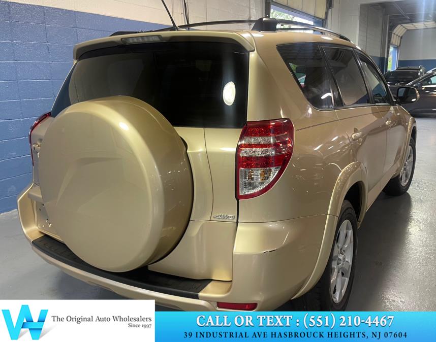 2012 Toyota RAV4 4WD 4dr I4 Limited (Natl), available for sale in Lodi, New Jersey | AW Auto & Truck Wholesalers, Inc. Lodi, New Jersey 2012 Toyota RAV4 4WD 4dr I4 Limited (Natl), available for sale in Lodi, New Jersey | AW Auto & Truck Wholesalers, Inc. Lodi, New Jersey