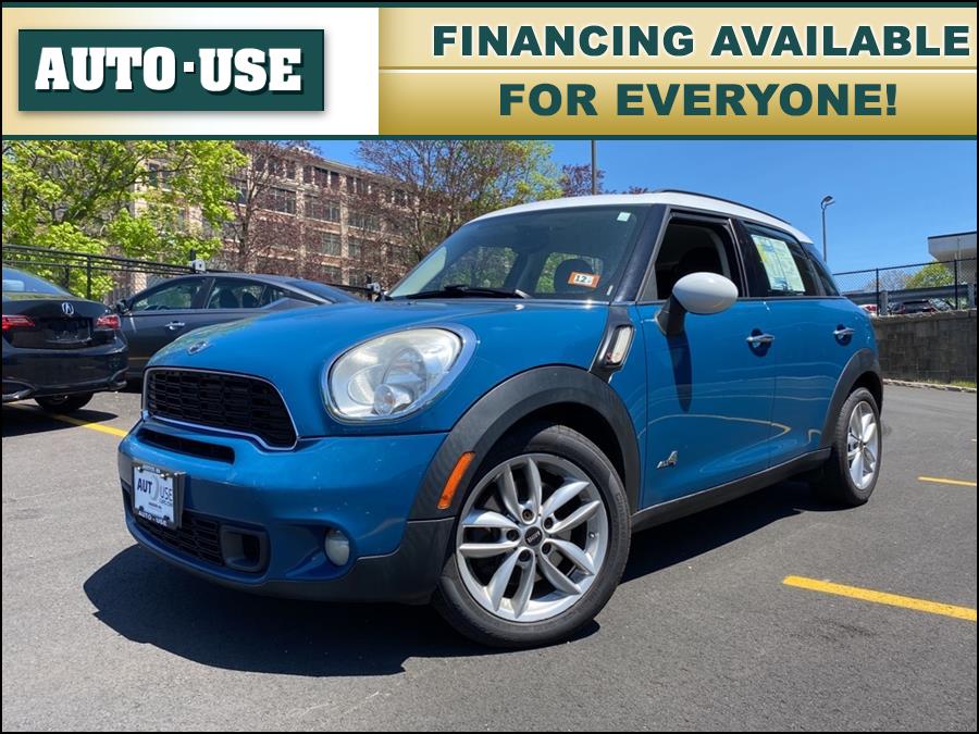 2011 Mini Cooper Countryman S ALL4, available for sale in Andover, Massachusetts | Autouse. Andover, Massachusetts 2011 Mini Cooper Countryman S ALL4, available for sale in Andover, Massachusetts | Autouse. Andover, Massachusetts