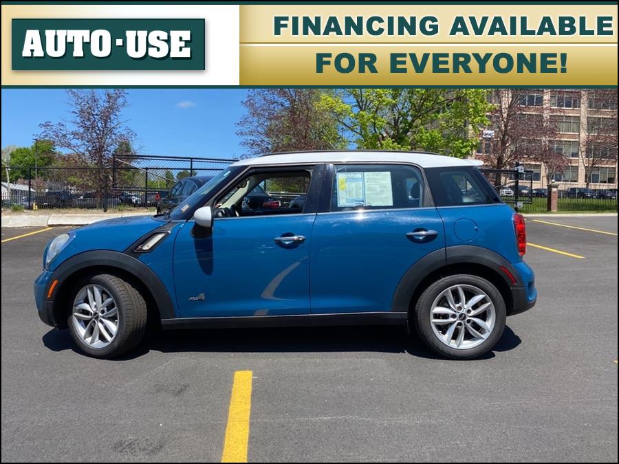 2011 Mini Cooper Countryman S ALL4, available for sale in Andover, Massachusetts | Autouse. Andover, Massachusetts 2011 Mini Cooper Countryman S ALL4, available for sale in Andover, Massachusetts | Autouse. Andover, Massachusetts