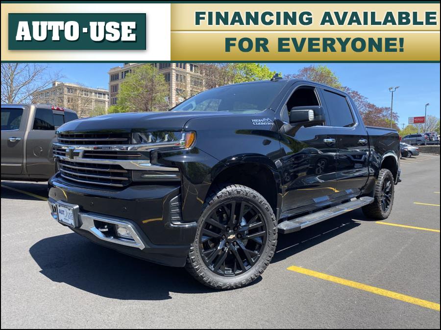Used Chevrolet Silverado 1500 High Country 2020 | Autouse. Andover, Massachusetts