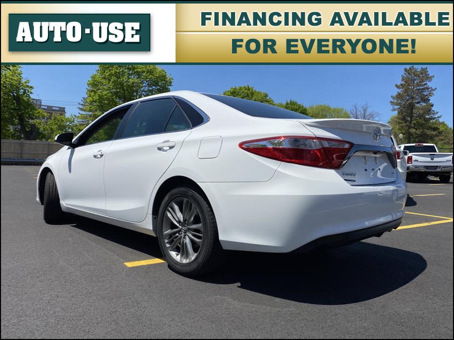 2016 Toyota Camry SE, available for sale in Andover, Massachusetts | Autouse. Andover, Massachusetts 2016 Toyota Camry SE, available for sale in Andover, Massachusetts | Autouse. Andover, Massachusetts