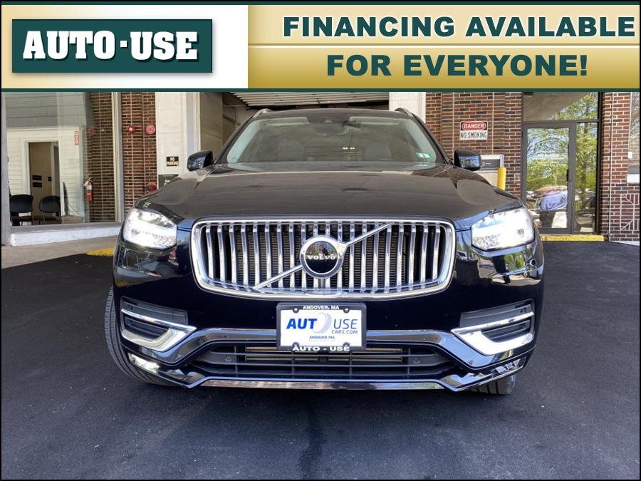 Used Volvo Xc90 T6 Inscription 7-Passenger 2021 | Autouse. Andover, Massachusetts Used Volvo Xc90 T6 Inscription 7-Passenger 2021 | Autouse. Andover, Massachusetts