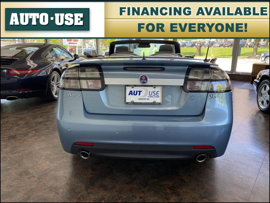 Used Saab 9-3 Aero 2008 | Autouse. Andover, Massachusetts Used Saab 9-3 Aero 2008 | Autouse. Andover, Massachusetts