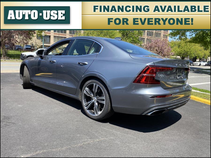 Used Volvo S60 T6 Inscription 2019 | Autouse. Andover, Massachusetts Used Volvo S60 T6 Inscription 2019 | Autouse. Andover, Massachusetts