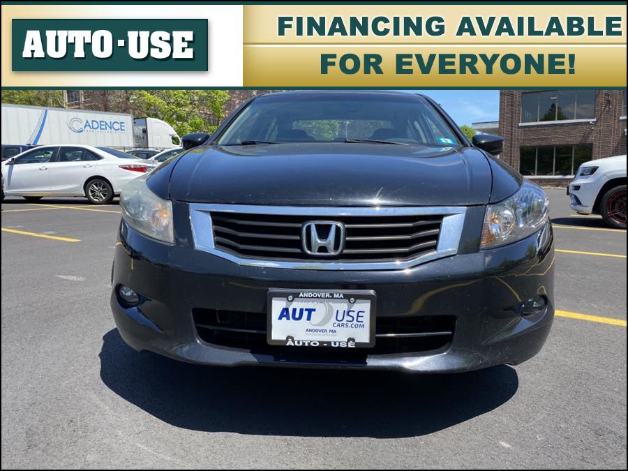 2010 Honda Accord EX-L V6 w/Navi, available for sale in Andover, Massachusetts | Autouse. Andover, Massachusetts 2010 Honda Accord EX-L V6 w/Navi, available for sale in Andover, Massachusetts | Autouse. Andover, Massachusetts