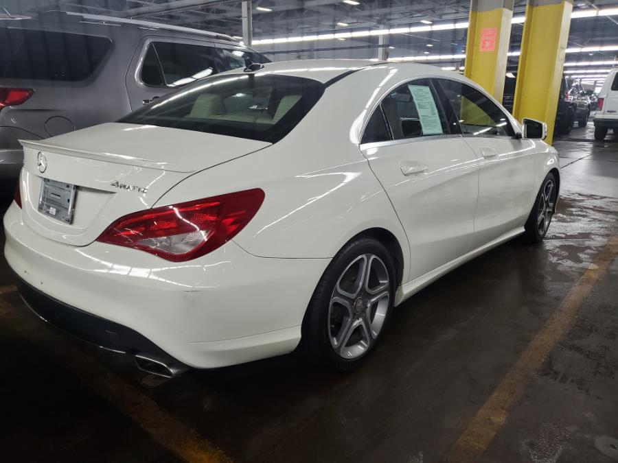 Used Mercedes-Benz CLA-Class 4dr Sdn CLA250 4MATIC 2014 | Band of Brothers. Hyde Park, Massachusetts Used Mercedes-Benz CLA-Class 4dr Sdn CLA250 4MATIC 2014 | Band of Brothers. Hyde Park, Massachusetts
