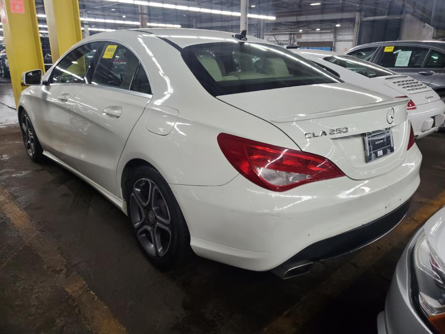 Used Mercedes-Benz CLA-Class 4dr Sdn CLA250 4MATIC 2014 | Band of Brothers. Hyde Park, Massachusetts Used Mercedes-Benz CLA-Class 4dr Sdn CLA250 4MATIC 2014 | Band of Brothers. Hyde Park, Massachusetts