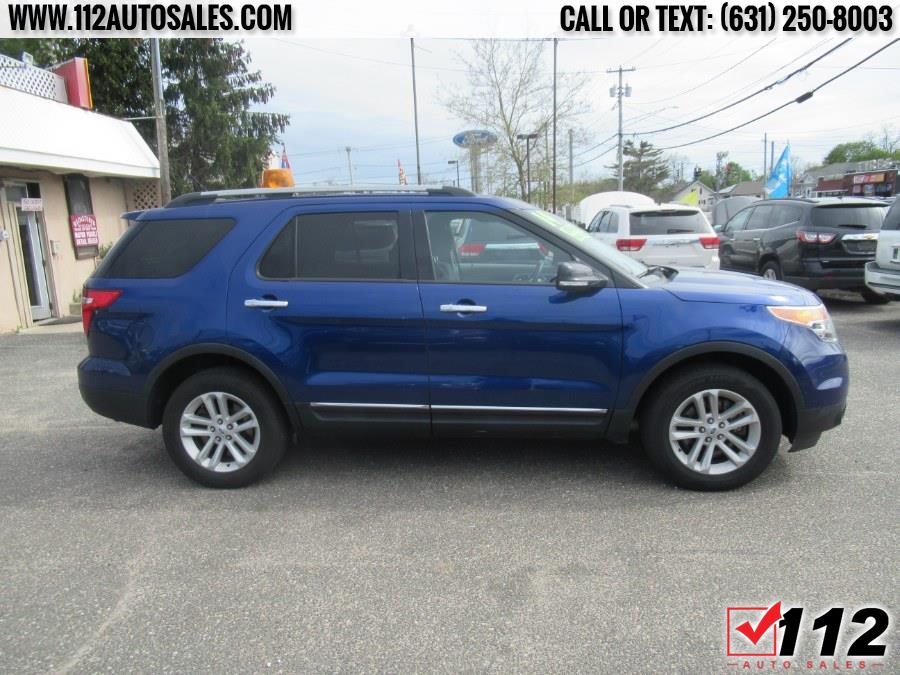Used Ford Explorer 4WD 4dr XLT 2014 | 112 Auto Sales. Patchogue, New York Used Ford Explorer 4WD 4dr XLT 2014 | 112 Auto Sales. Patchogue, New York