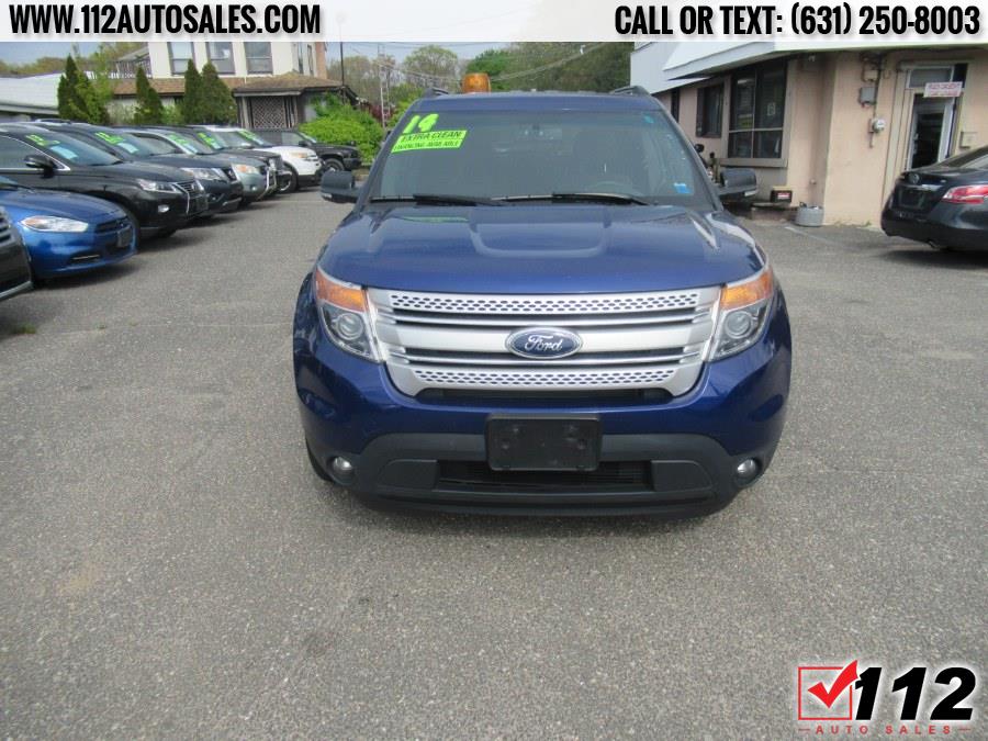 Used Ford Explorer 4WD 4dr XLT 2014 | 112 Auto Sales. Patchogue, New York Used Ford Explorer 4WD 4dr XLT 2014 | 112 Auto Sales. Patchogue, New York
