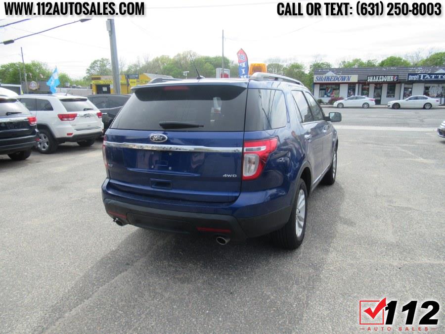 Used Ford Explorer 4WD 4dr XLT 2014 | 112 Auto Sales. Patchogue, New York Used Ford Explorer 4WD 4dr XLT 2014 | 112 Auto Sales. Patchogue, New York