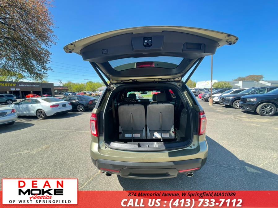 Used Ford Explorer 4WD 4dr XLT 2012 | Dean Moke America of West Springfield. W Springfield, Massachusetts Used Ford Explorer 4WD 4dr XLT 2012 | Dean Moke America of West Springfield. W Springfield, Massachusetts