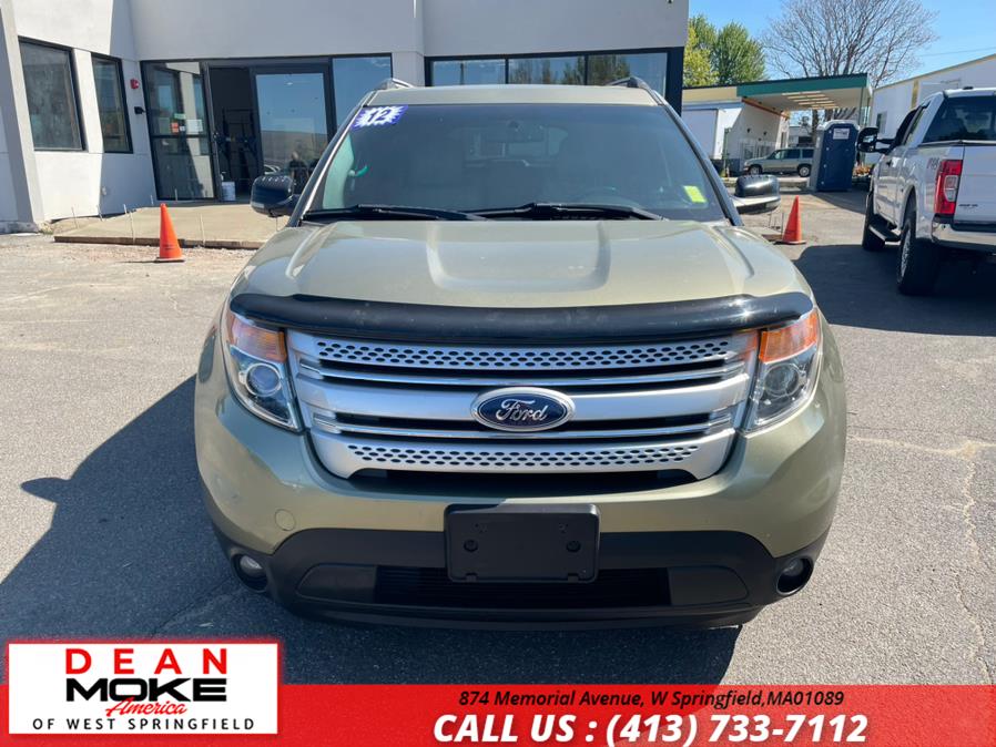 Used Ford Explorer 4WD 4dr XLT 2012 | Dean Moke America of West Springfield. W Springfield, Massachusetts Used Ford Explorer 4WD 4dr XLT 2012 | Dean Moke America of West Springfield. W Springfield, Massachusetts
