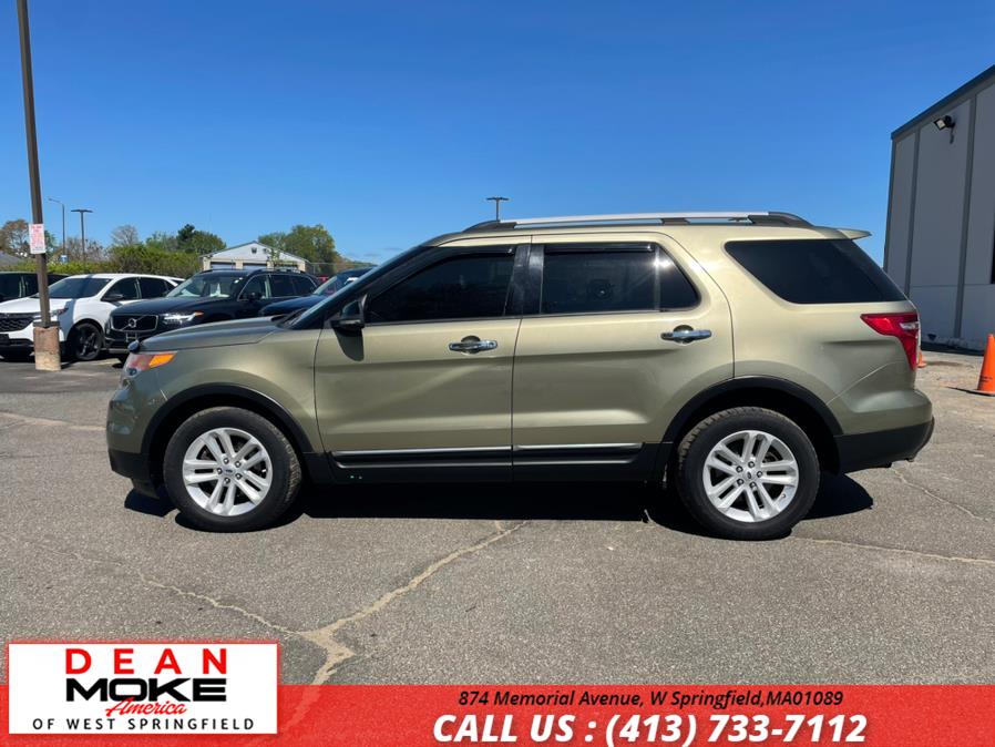 Used Ford Explorer 4WD 4dr XLT 2012 | Dean Moke America of West Springfield. W Springfield, Massachusetts Used Ford Explorer 4WD 4dr XLT 2012 | Dean Moke America of West Springfield. W Springfield, Massachusetts