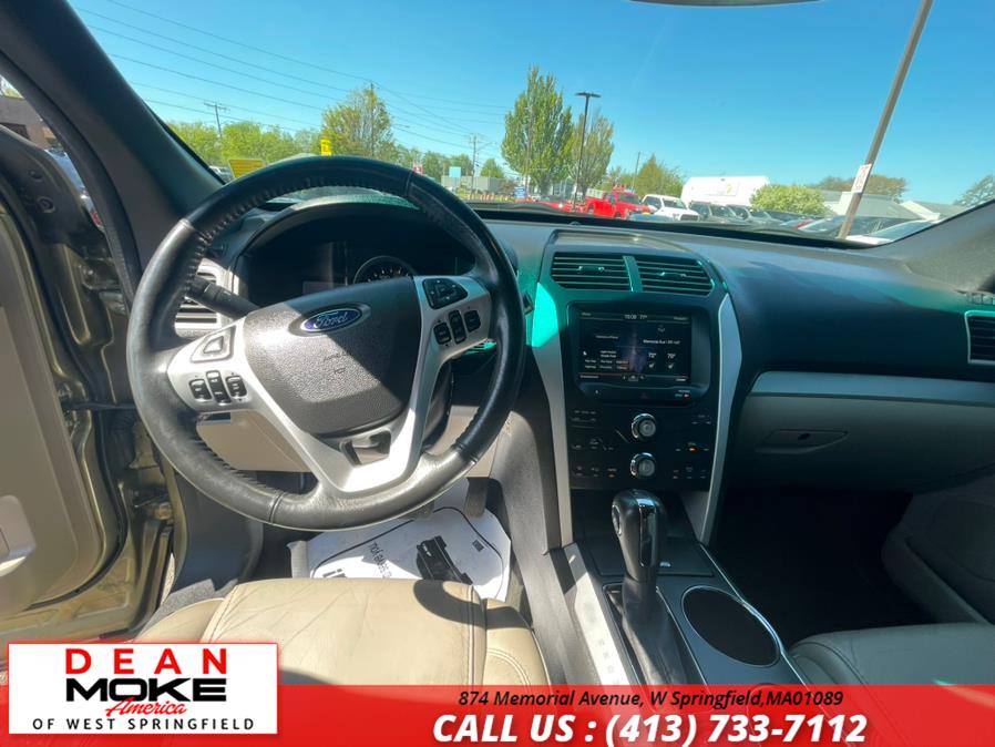 Used Ford Explorer 4WD 4dr XLT 2012 | Dean Moke America of West Springfield. W Springfield, Massachusetts Used Ford Explorer 4WD 4dr XLT 2012 | Dean Moke America of West Springfield. W Springfield, Massachusetts