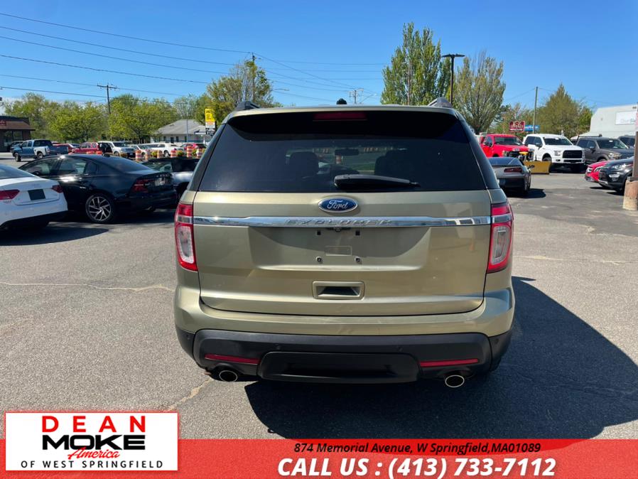 Used Ford Explorer 4WD 4dr XLT 2012 | Dean Moke America of West Springfield. W Springfield, Massachusetts Used Ford Explorer 4WD 4dr XLT 2012 | Dean Moke America of West Springfield. W Springfield, Massachusetts