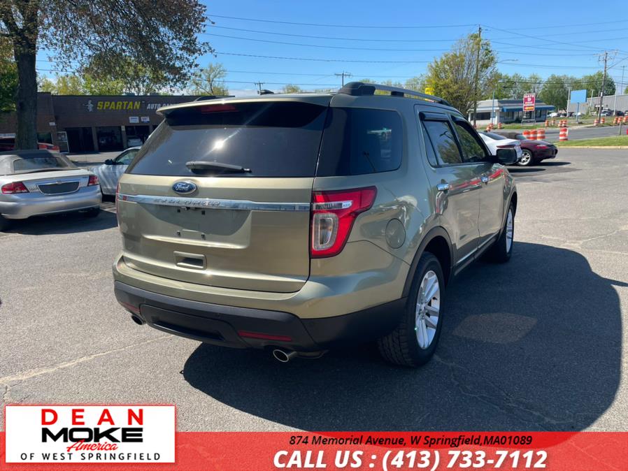 Used Ford Explorer 4WD 4dr XLT 2012 | Dean Moke America of West Springfield. W Springfield, Massachusetts Used Ford Explorer 4WD 4dr XLT 2012 | Dean Moke America of West Springfield. W Springfield, Massachusetts