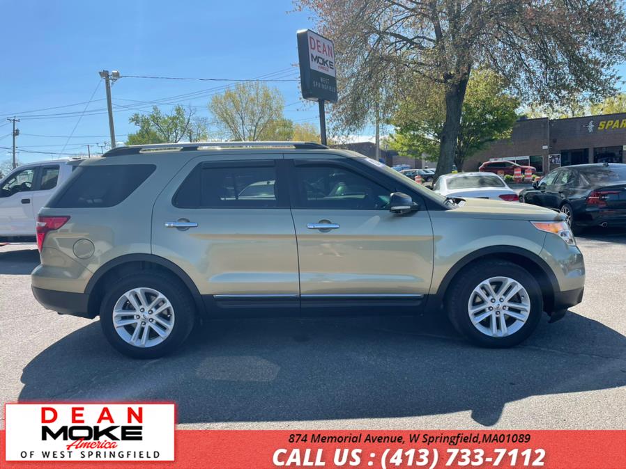 Used Ford Explorer 4WD 4dr XLT 2012 | Dean Moke America of West Springfield. W Springfield, Massachusetts Used Ford Explorer 4WD 4dr XLT 2012 | Dean Moke America of West Springfield. W Springfield, Massachusetts