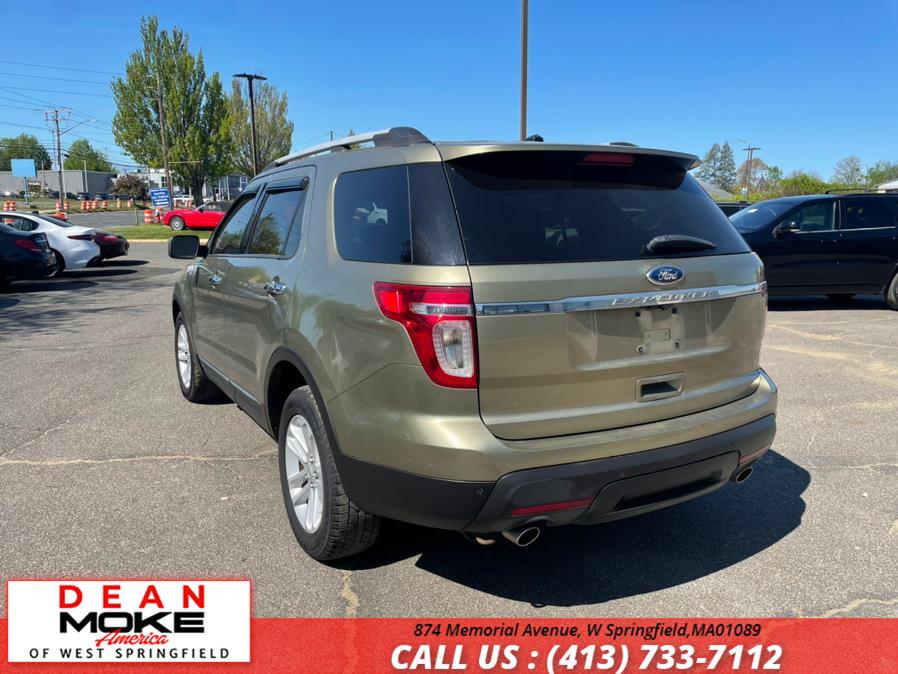 Used Ford Explorer 4WD 4dr XLT 2012 | Dean Moke America of West Springfield. W Springfield, Massachusetts Used Ford Explorer 4WD 4dr XLT 2012 | Dean Moke America of West Springfield. W Springfield, Massachusetts