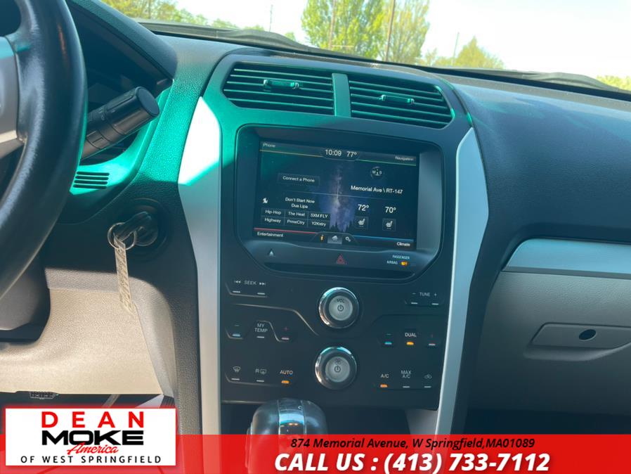 Used Ford Explorer 4WD 4dr XLT 2012 | Dean Moke America of West Springfield. W Springfield, Massachusetts Used Ford Explorer 4WD 4dr XLT 2012 | Dean Moke America of West Springfield. W Springfield, Massachusetts