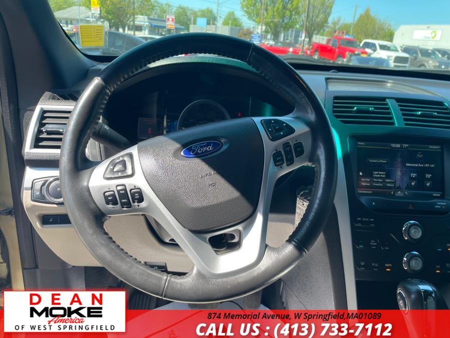 Used Ford Explorer 4WD 4dr XLT 2012 | Dean Moke America of West Springfield. W Springfield, Massachusetts Used Ford Explorer 4WD 4dr XLT 2012 | Dean Moke America of West Springfield. W Springfield, Massachusetts