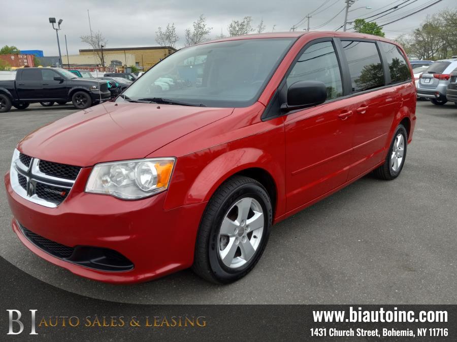 2013 Dodge Grand Caravan 4dr Wgn American Value Pkg, available for sale in Bohemia, New York | B I Auto Sales. Bohemia, New York 2013 Dodge Grand Caravan 4dr Wgn American Value Pkg, available for sale in Bohemia, New York | B I Auto Sales. Bohemia, New York