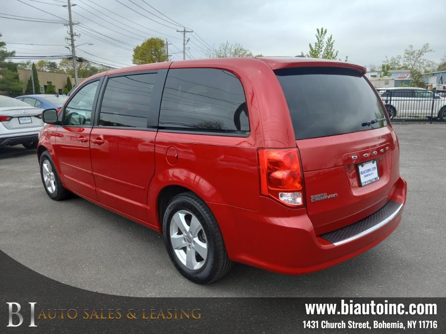2013 Dodge Grand Caravan 4dr Wgn American Value Pkg, available for sale in Bohemia, New York | B I Auto Sales. Bohemia, New York 2013 Dodge Grand Caravan 4dr Wgn American Value Pkg, available for sale in Bohemia, New York | B I Auto Sales. Bohemia, New York