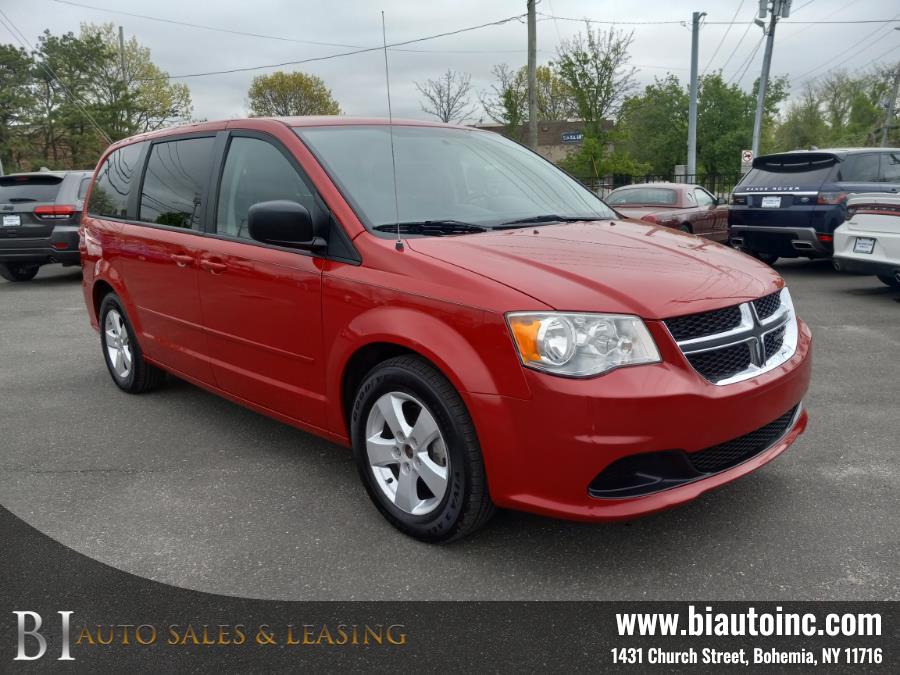 2013 Dodge Grand Caravan 4dr Wgn American Value Pkg, available for sale in Bohemia, New York | B I Auto Sales. Bohemia, New York 2013 Dodge Grand Caravan 4dr Wgn American Value Pkg, available for sale in Bohemia, New York | B I Auto Sales. Bohemia, New York